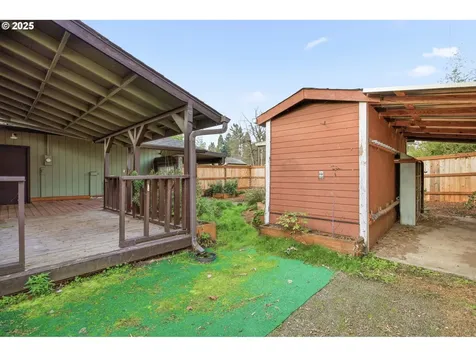 777 60th Street Springfield OR 97478