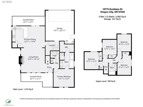 18775 Sunblaze Drive Oregon City OR 97045