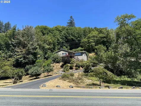98493 N Bank Chetco River Road Brookings OR 97415