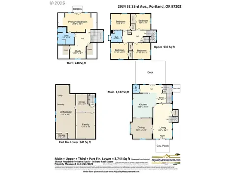 2934 SE 33rd Avenue Portland OR 97202