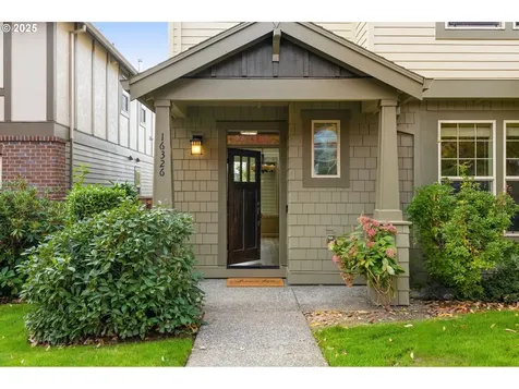16326 NW Rossetta Street Portland OR 97229