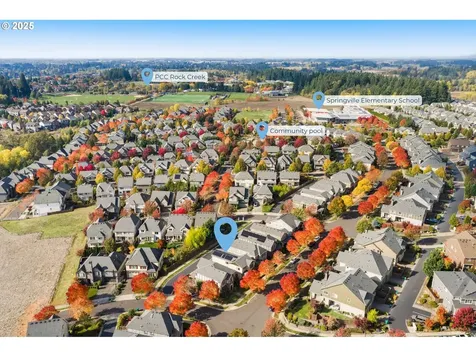 16326 NW Rossetta Street Portland OR 97229