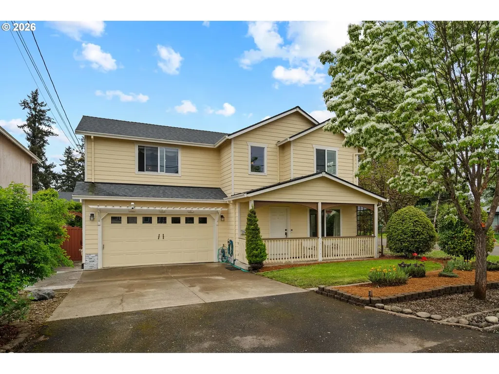 6608 SE Ogden Street Portland OR 97206