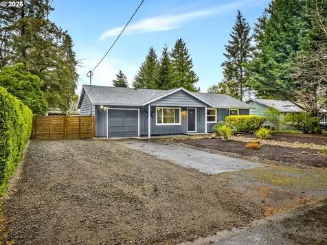 17901 Tualata Avenue Lake Oswego OR 97035