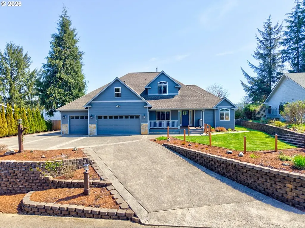 660 18th Avenue Coos Bay OR 97420