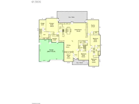 6043 SE Jura Street Hillsboro OR 97123