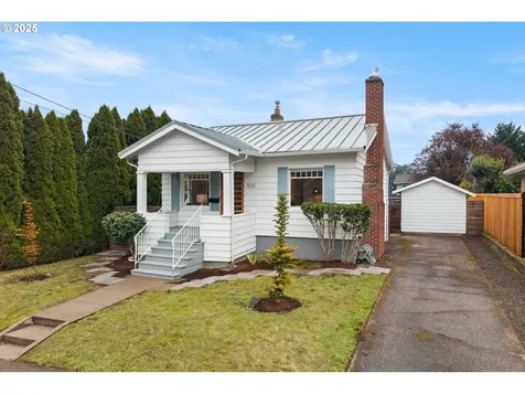7024 N Congress Avenue Portland OR 97217