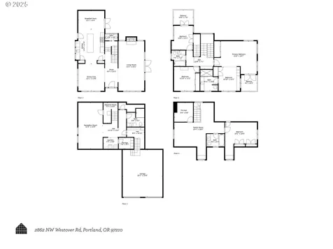 2862 NW Westover Road Portland OR 97210