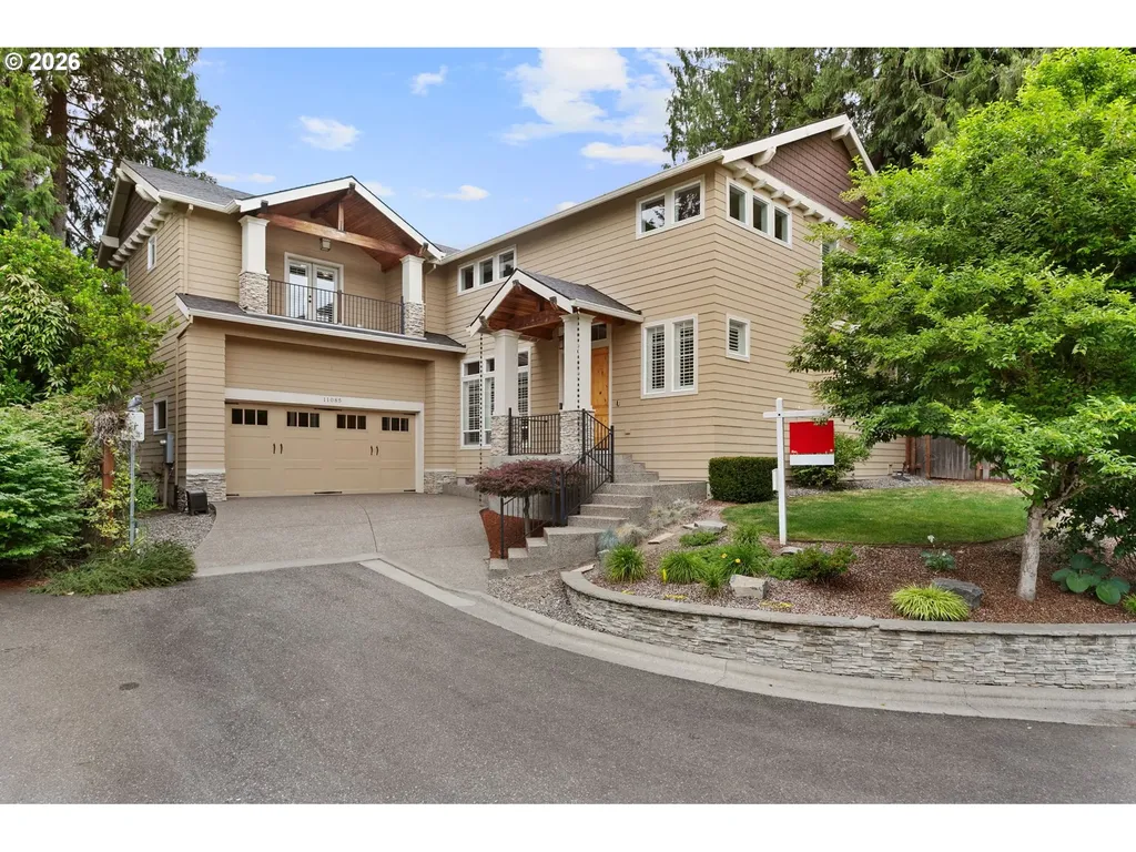 11085 NW Eggers Court Portland OR 97229
