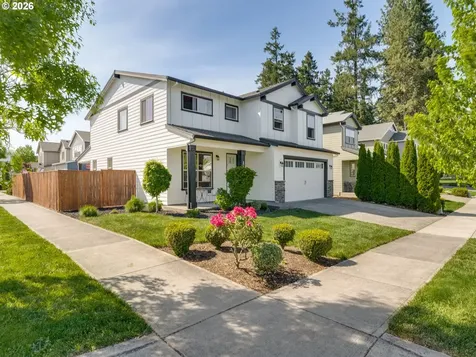 2262 Windstream Street Forest Grove OR 97116