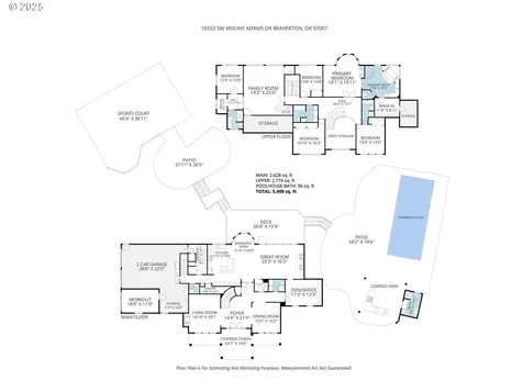10553 SW Mount Adams Drive Beaverton OR 97007