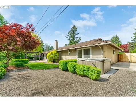 8835 SW Becker Drive Portland OR 97223