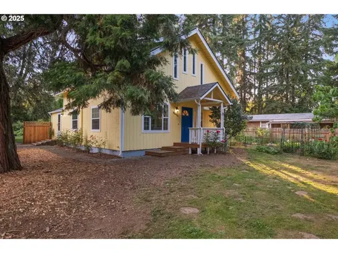 28484 Santiam Highway Sweet Home OR 97386
