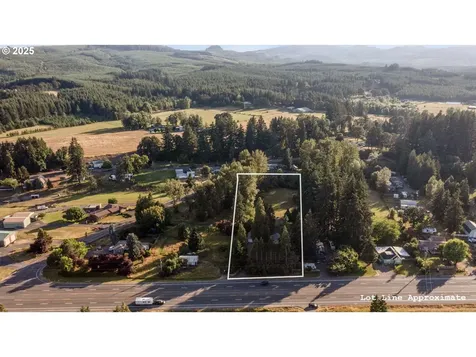 28484 Santiam Highway Sweet Home OR 97386