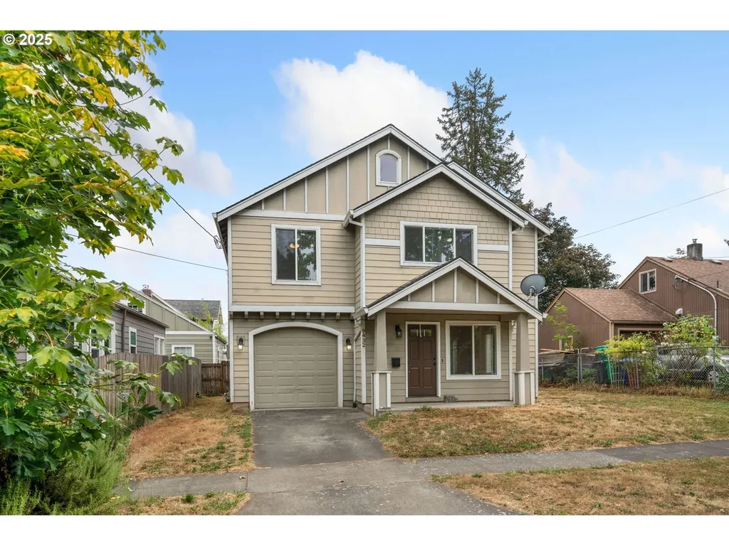 9432 N Van Houten Avenue Portland OR 97203
