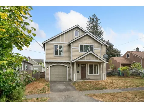 9432 N Van Houten Avenue Portland OR 97203