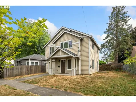9432 N Van Houten Avenue Portland OR 97203