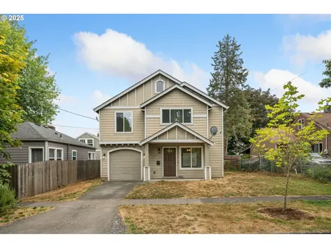 9432 N Van Houten Avenue Portland OR 97203