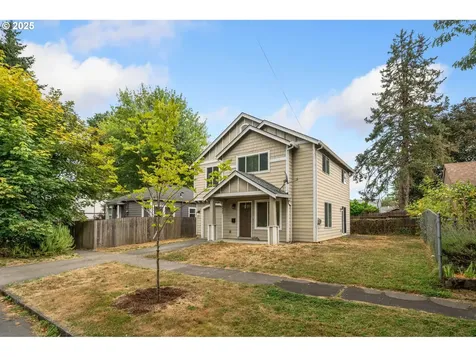 9432 N Van Houten Avenue Portland OR 97203