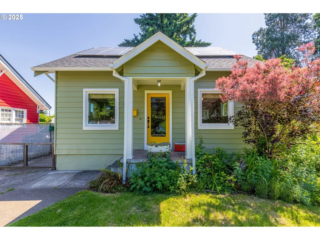 5804 N Delaware Avenue Portland OR 97217