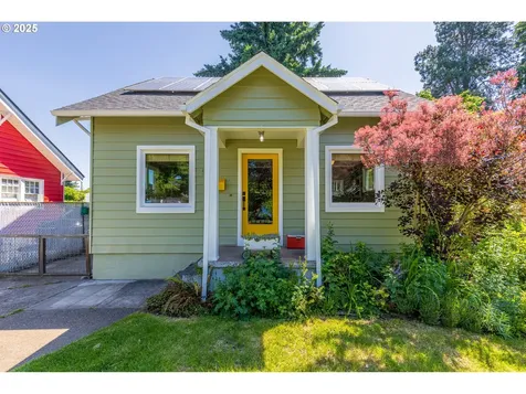 5804 N Delaware Avenue Portland OR 97217