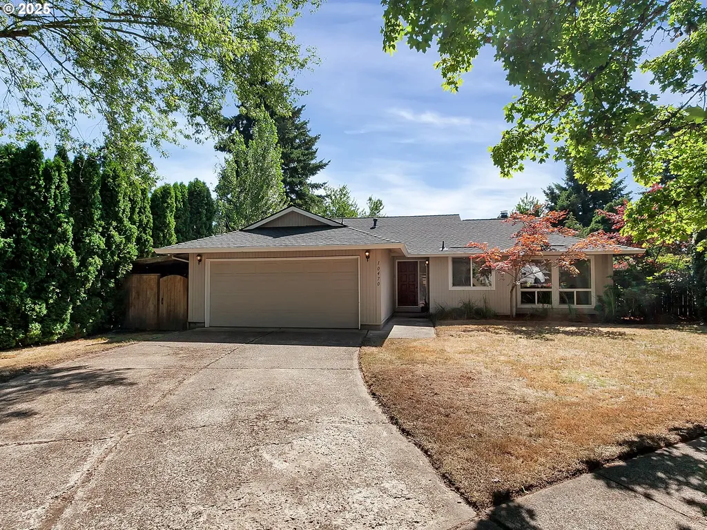 10470 SW Tarpan Drive Beaverton OR 97008