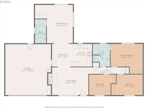 14720 NE 39th Street Vancouver WA 98682
