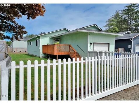 1302 SW 63rd Street Lincoln City OR 97367