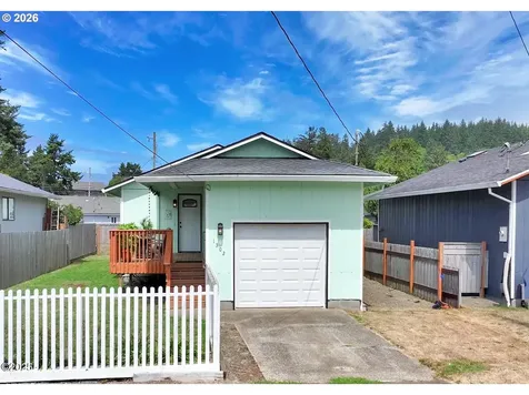 1302 SW 63rd Street Lincoln City OR 97367