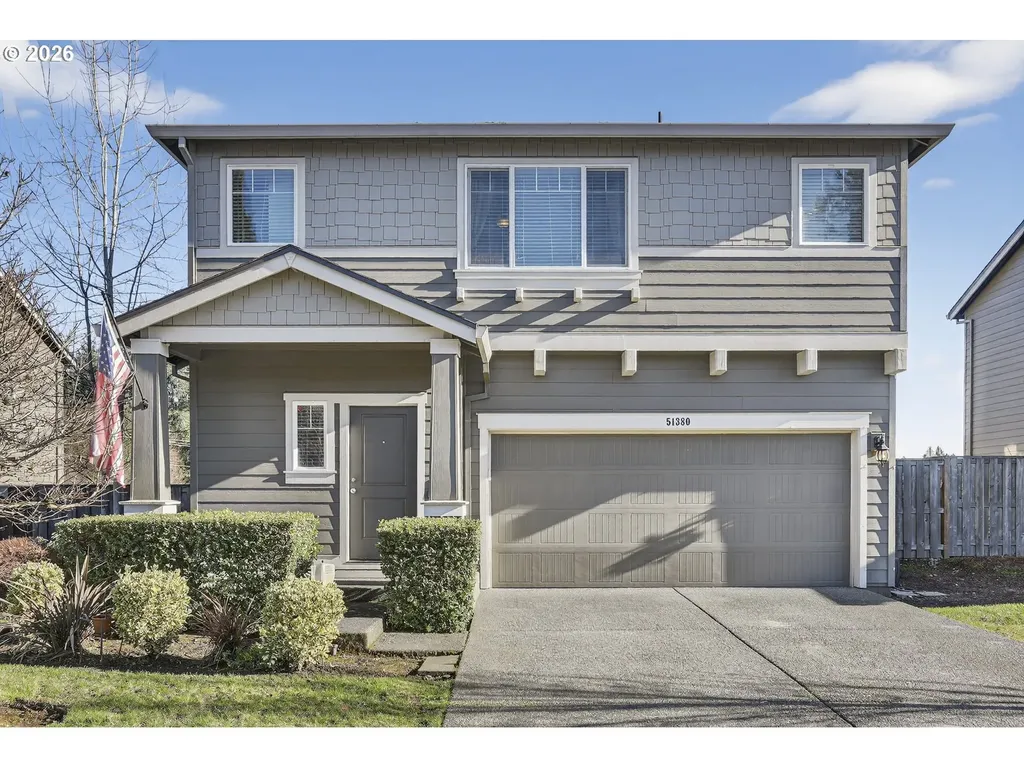 51380 SW Randstad Street Scappoose OR 97056
