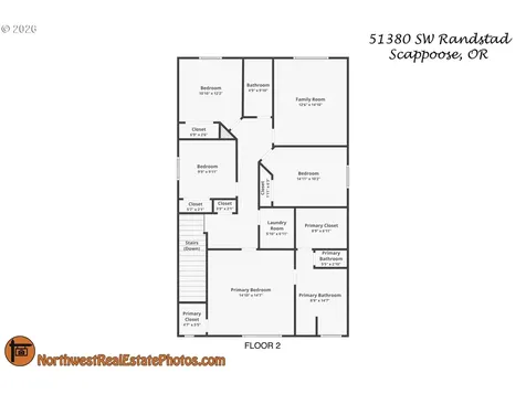 51380 SW Randstad Street Scappoose OR 97056