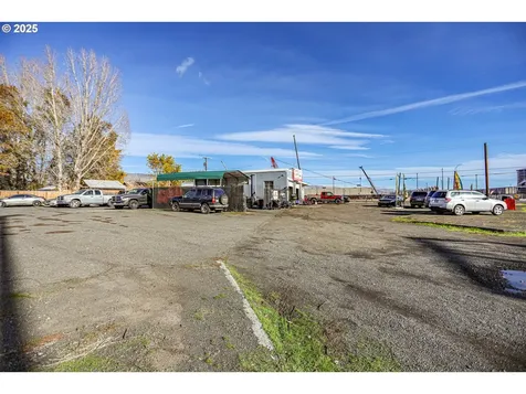 605 Hostetler Street The Dalles OR 97058