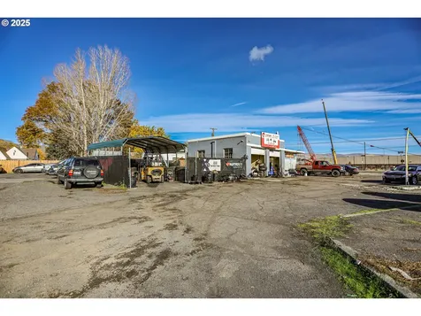 605 Hostetler Street The Dalles OR 97058