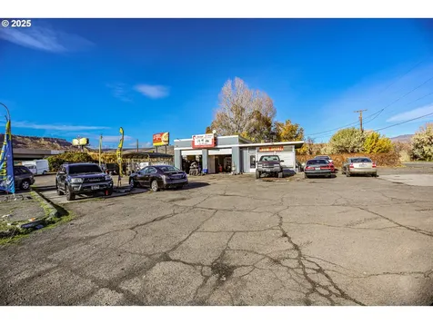 605 Hostetler Street The Dalles OR 97058