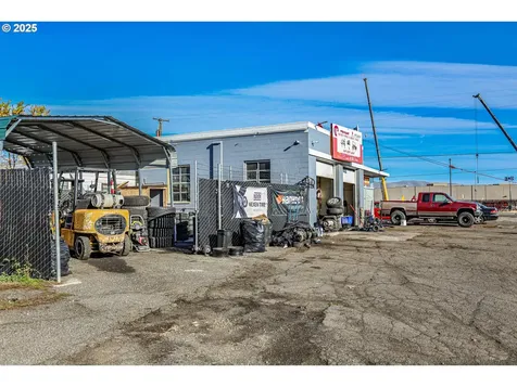 605 Hostetler Street The Dalles OR 97058