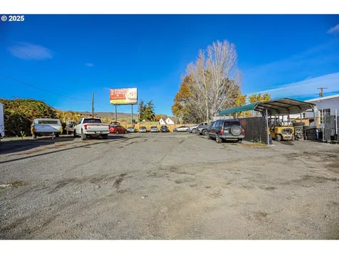 605 Hostetler Street The Dalles OR 97058