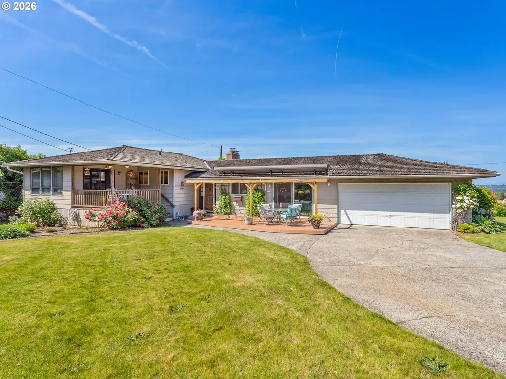 3443 NE 121st Avenue Portland OR 97220