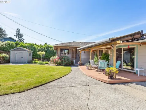 3443 NE 121st Avenue Portland OR 97220