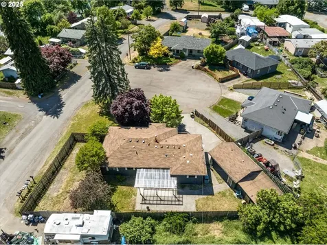 47693 Rainbow Court Oakridge OR 97463