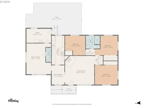 47693 Rainbow Court Oakridge OR 97463