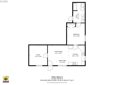 500 S Toutle Road Toutle WA 98649