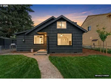 7005 SE Lexington Street Portland OR 97206