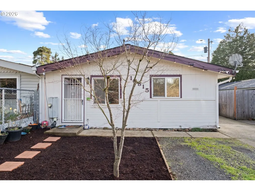 10815 SE Bush Street Portland OR 97266