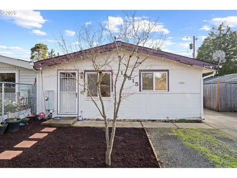 10815 SE Bush Street Portland OR 97266