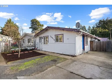 10815 SE Bush Street Portland OR 97266