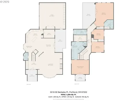 3016 SE Berkeley Place Portland OR 97202
