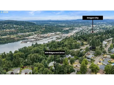 419 Ridge Crest Drive Oregon City OR 97045