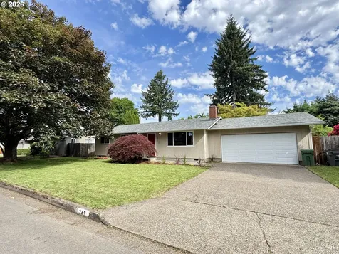 345 E Rosewood Avenue Eugene OR 97404