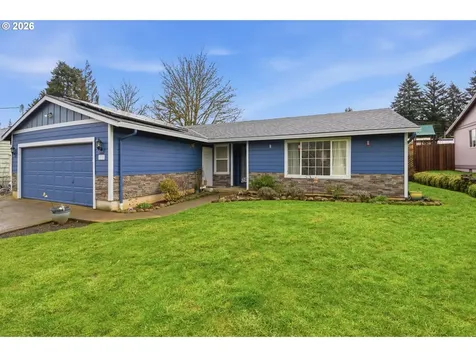 390 SW Ash Street Willamina OR 97396