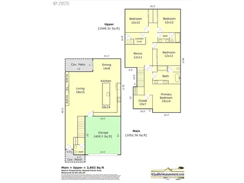 17236 SW Harrier Lane Beaverton OR 97007